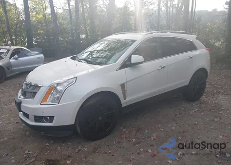 2010 Cadillac Srx Performance Collection z USA, uszkodzony, nr VIN 3GYFNEEY4AS638148